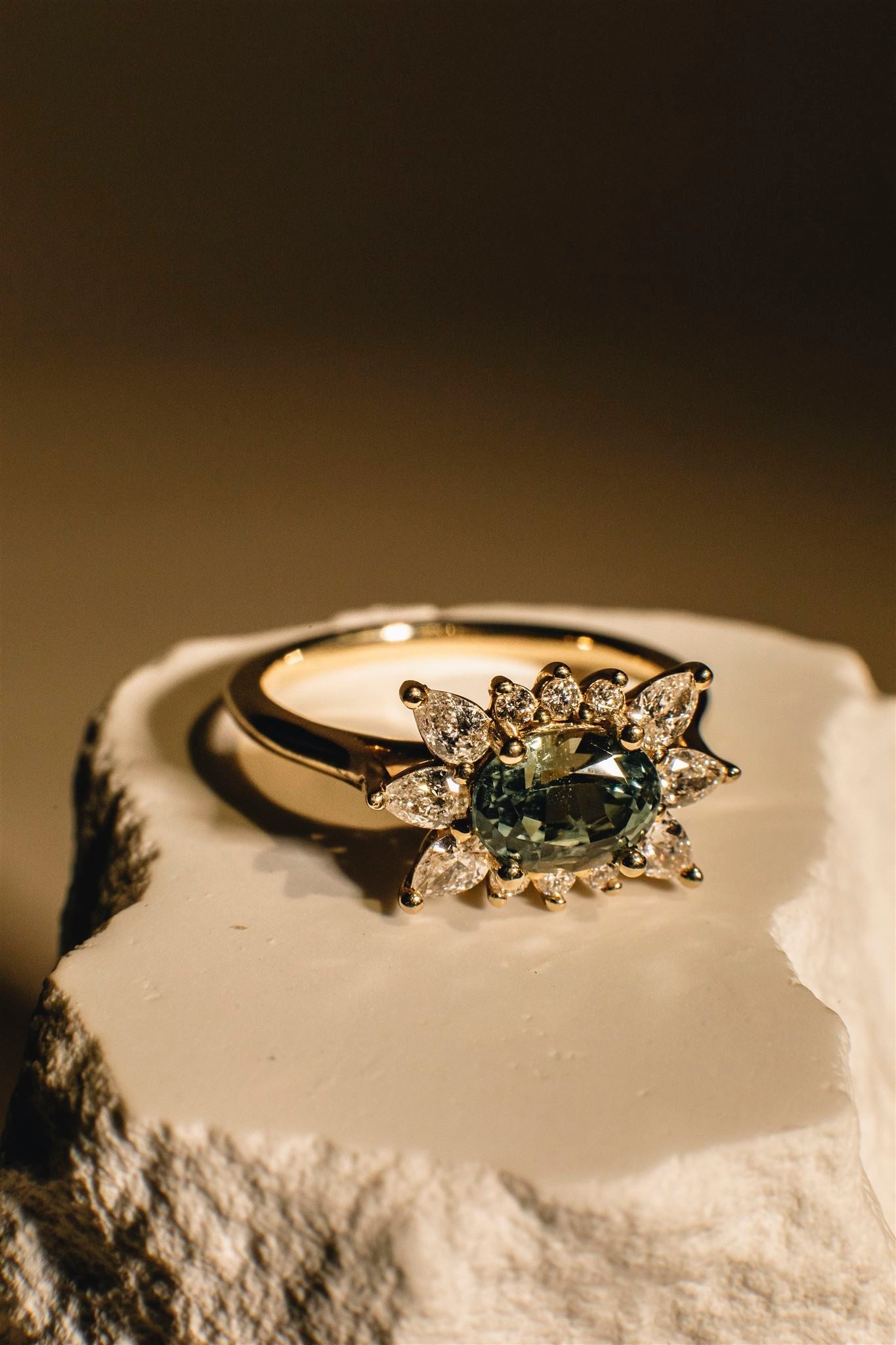Alon Gold Ring