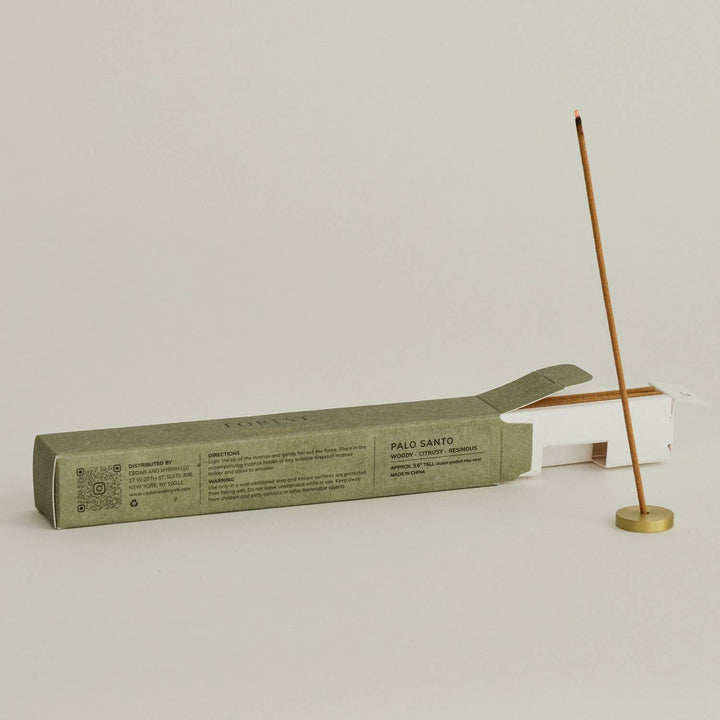 Palo Santo Incense Stick Set  – 30 Sticks
