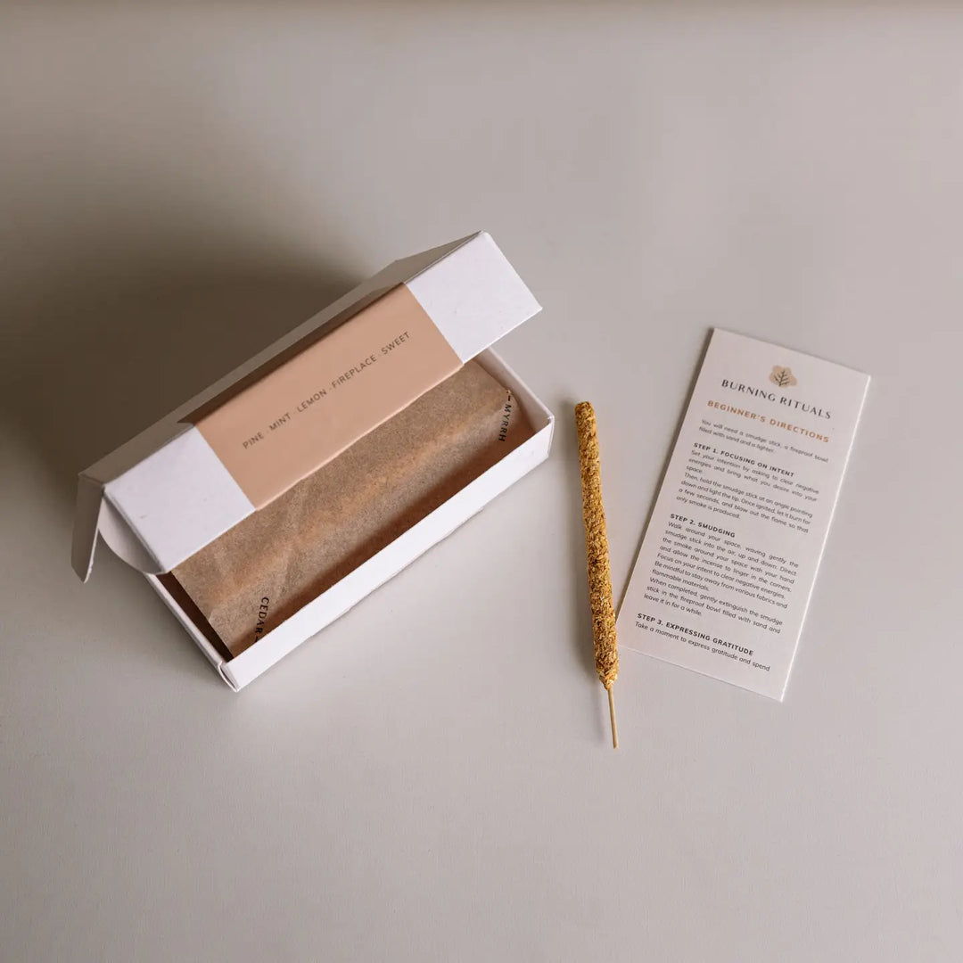 Sacred Essentials Ritual Set