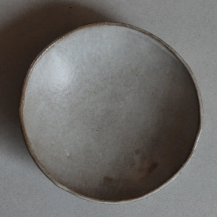 Sand Ceramic Smudging Bowl by Cedar and Myrrh