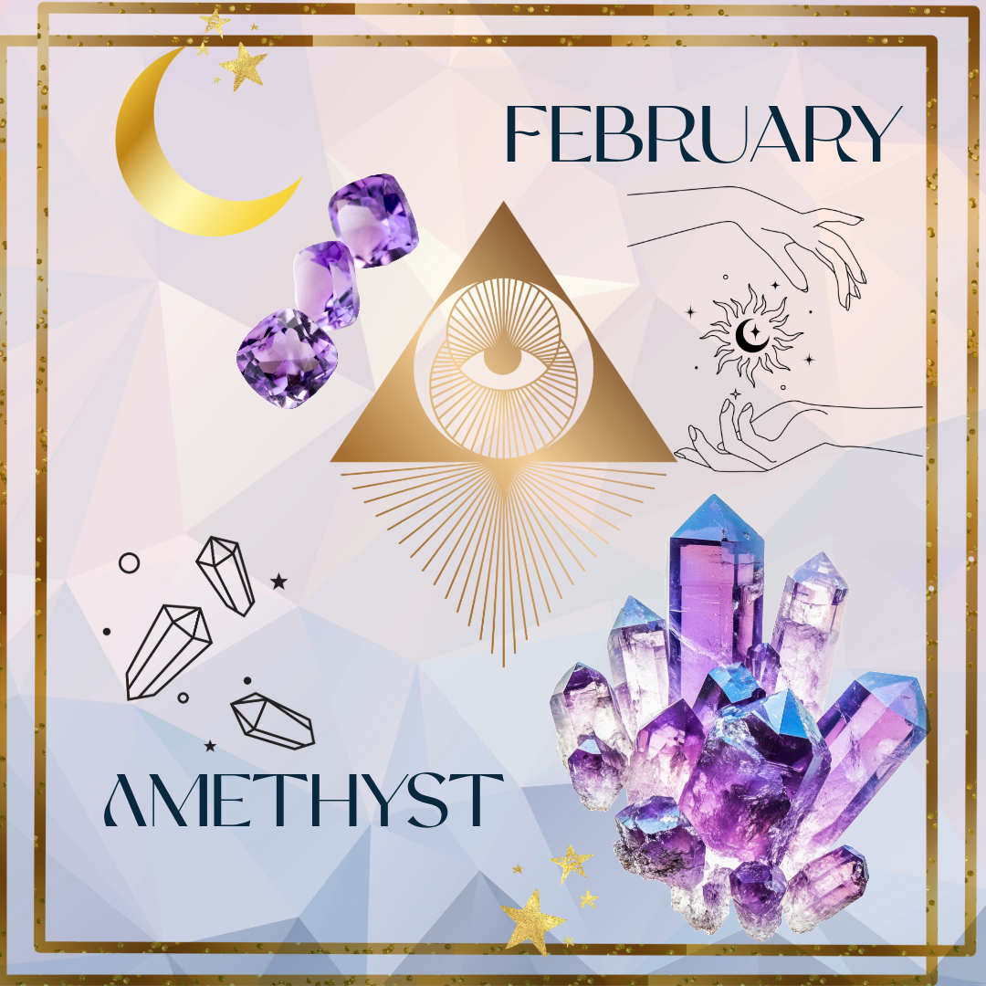 Amethyst: The Mystical Purple Crystal