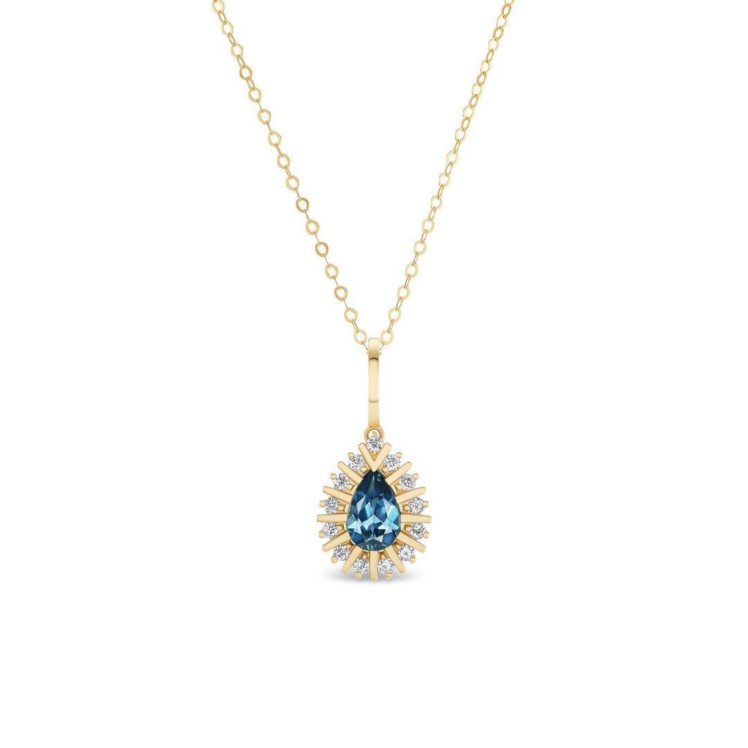 Headwaters Pendant
