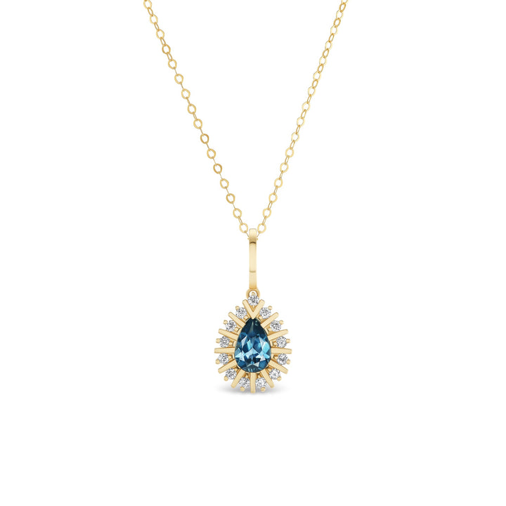 Headwaters Pendant