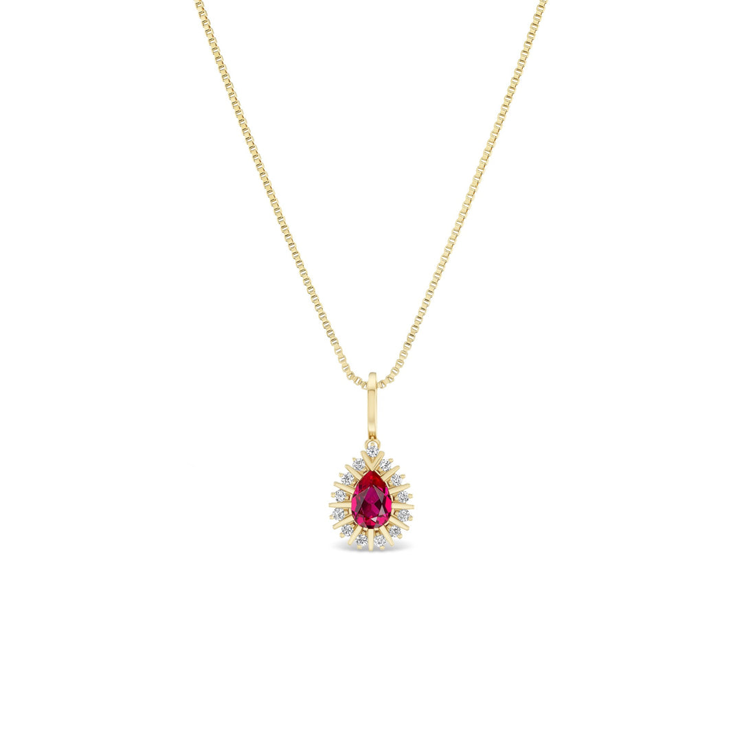 Wildfire Pendant