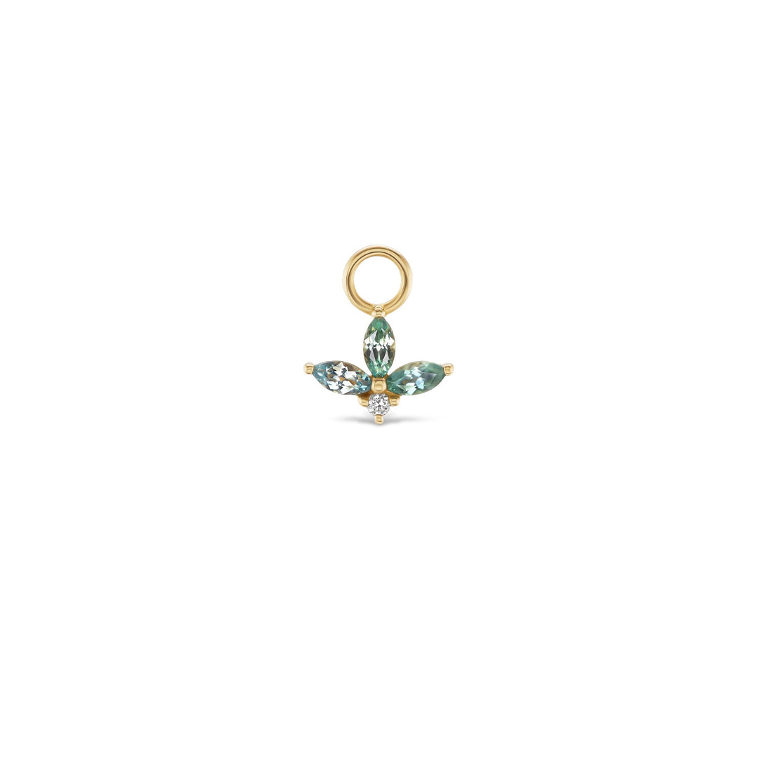Vesper Huggie Charm