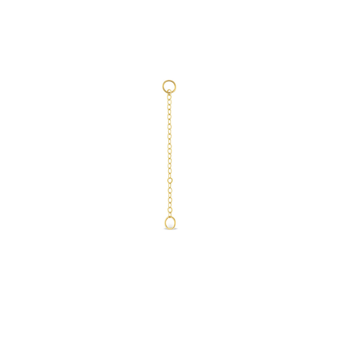 Earring Chain Connector