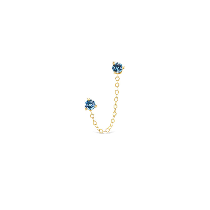 Earring Chain Connector