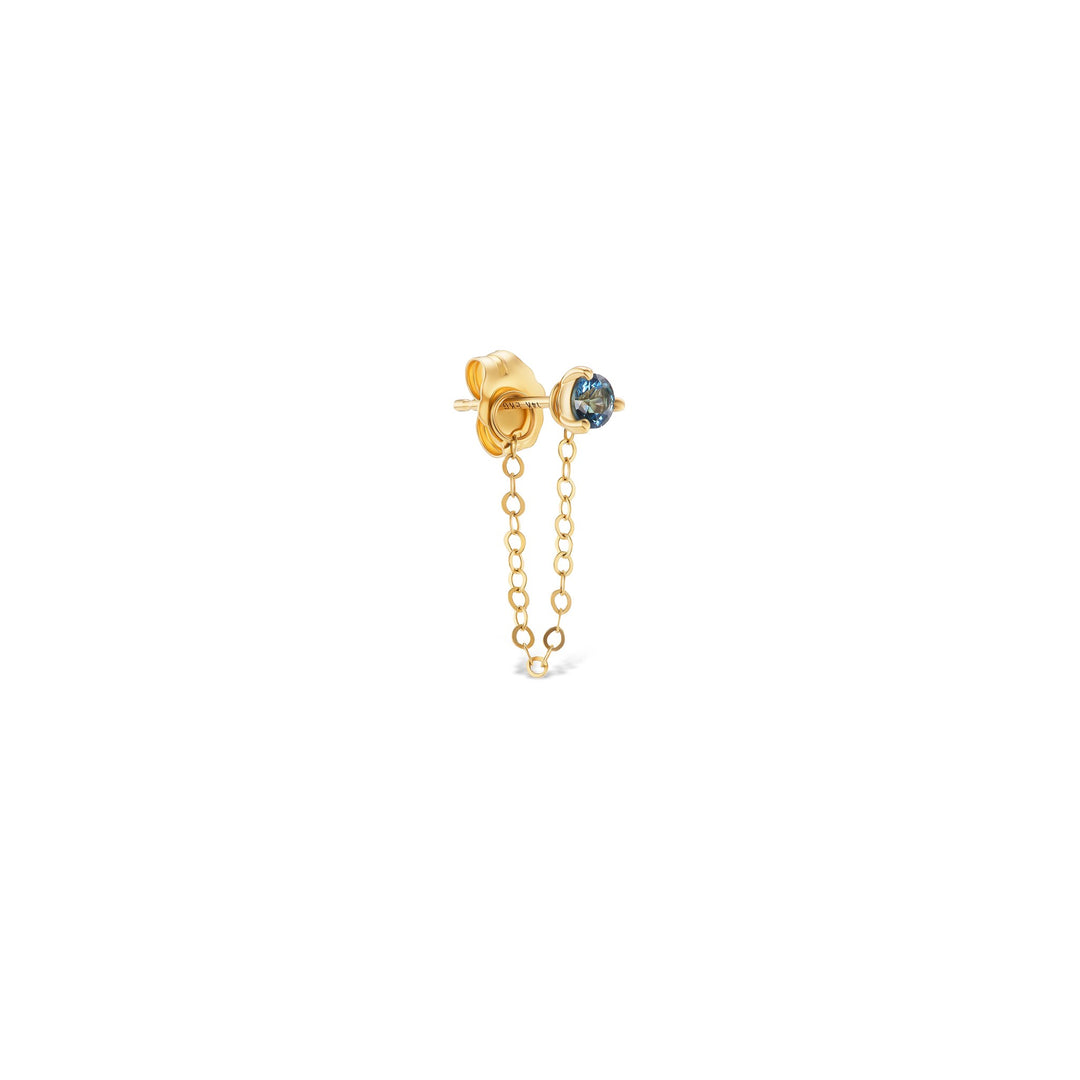 Earring Chain Connector