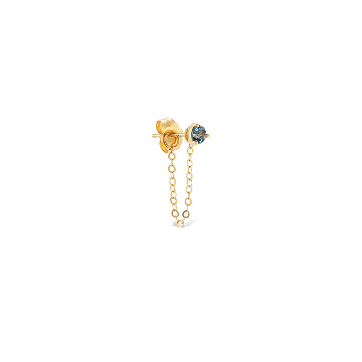 Earring Chain Connector